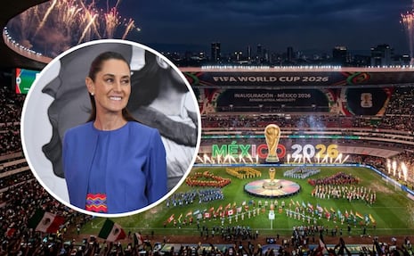 Mundial 2026: Claudia Sheinbaum regala su boleto para la inauguración ¿Cuáles son los requisitos?