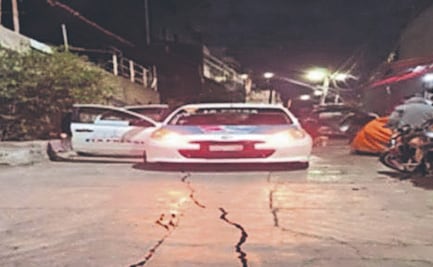 Asesinan a taxista de un disparo en la cabeza en la alcaldía Gustavo A Madero