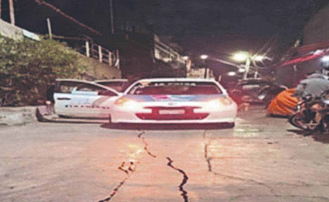 Foto: Especiales (Asesinan a taxista de un disparo en la cabeza en la alcaldía Gustavo A Madero )