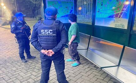 ¿Por qué un niño de 12 años dormía solo en el Bosque de Chapultepec?