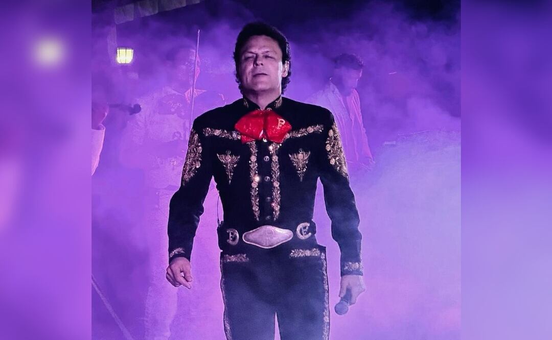 Pedro Fernández revela, como su abuelito le enseñó el vicio