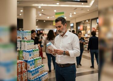 ¡Ojo al comprar leche! ¿Cuál es el engaño más común al adquirir este producto?