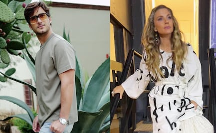 Diego Boneta defiende la serie de Luis Miguel tras acusaciones de violencia contra Issabela Camil