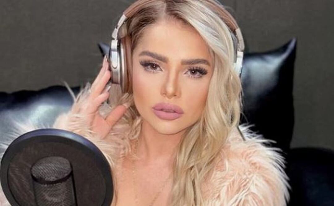 Sandra Itzel expone audios que revelan la violencia que sufrió a manos de Adrián Di Monte