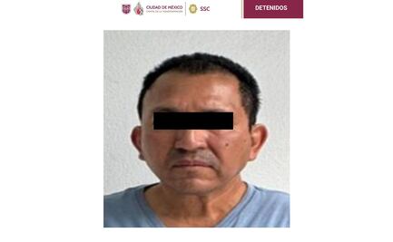 Capturan a "montachoques", en la GAM, traía 15 mil pesos en efectivo