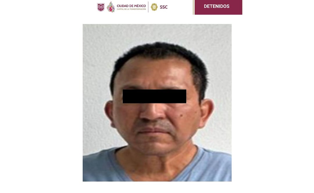 Capturan a "montachoques", en la GAM, traía 15 mil pesos en efectivo
Imagen: Especial