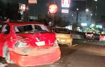 Conductor pierde la vida en accidente en Periférico Norte, ¿qué causó la tragedia en Naucalpan?