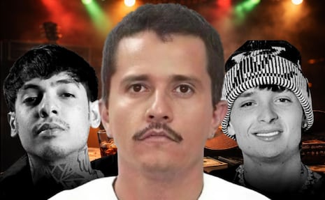 Peso Pluma, Natanael Cano y el debate tras la caída del CJNG