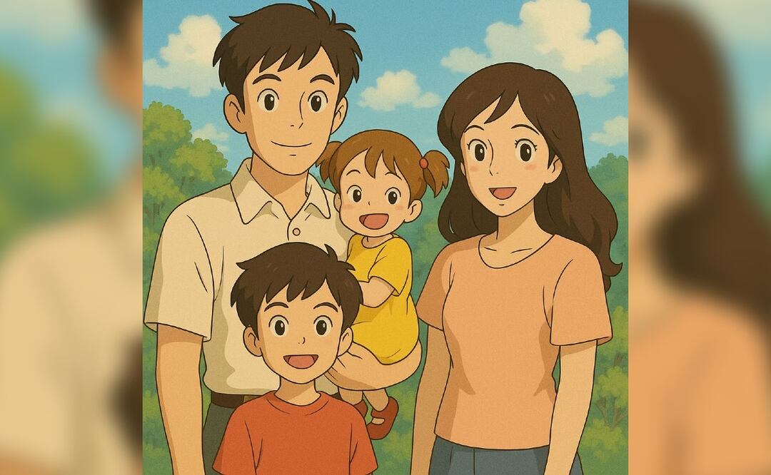 Imágenes con IA (Foto: Creada con IA)