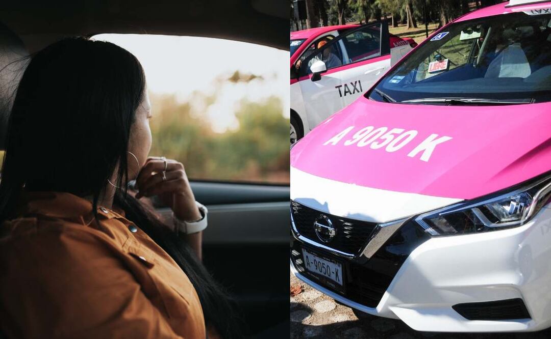 Taxista usa sus conocimientos en psicología para ayudar a pasajeros