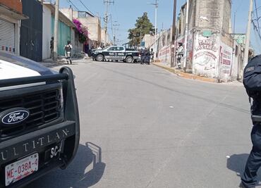 Terror al amanecer en Tultitlán: Los dejan fríos, les cortan la choya y los envuelven en cobijas