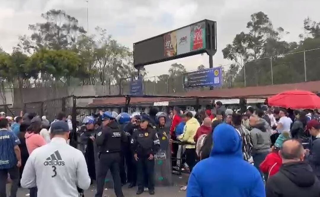 América vs Tigres: Caos en el el primer día de preventa de boletos para la gran final