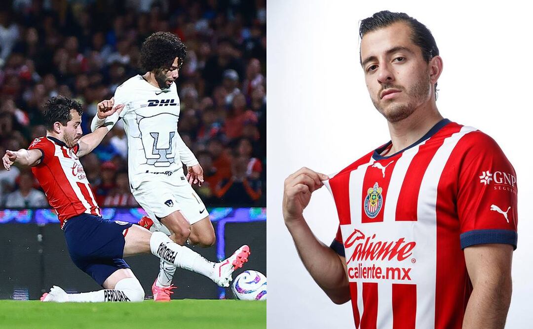 Alan Mozo, el mejor defensa 'mano a mano' del Apertura 2023