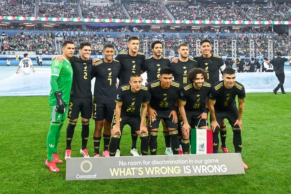 Foto: Imago 7 / Copa Oro 2025: México ya conoce a sus rivales en la fase de grupos