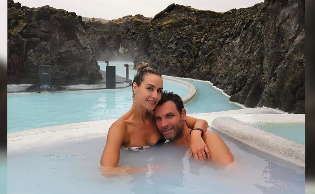 Odalys Ramírez, esposa Pato Borghetti