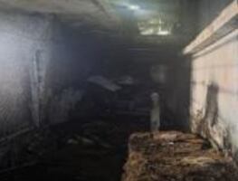 Incendio en San Lorenzo, Iztapalapa: Bomberos hallan un cadáver entre las cenizas