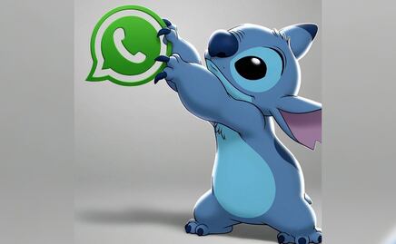 Cómo activar el “modo Stitch” en WhatsApp y en segundos