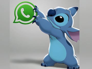 Cómo activar el “modo Stitch” en WhatsApp y en segundos