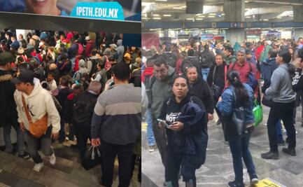 Metro CDMX: Línea 2 detenida, no pasan los trenes ¿Qué está pasando?