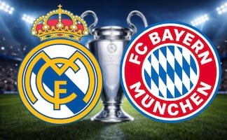 Real Madrid vs Bayern Munich: Horarios y canales para ver la transmisión EN VIVO de la Champions League