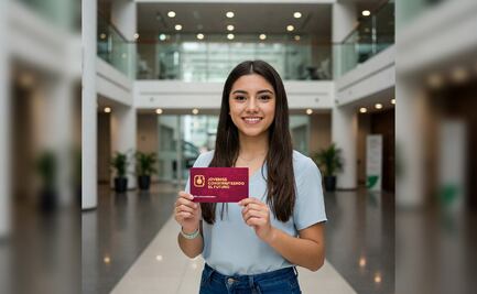 Jóvenes Construyendo el Futuro: Regístrate y recibe 8 mil 400 pesos, requisitos y pasos a seguir