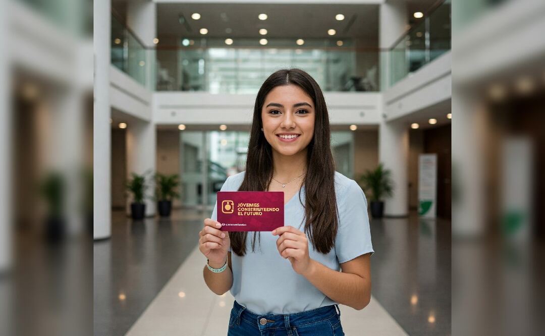 Requisitos para la beca de Jóvenes Construyendo el Futuro. Foto: (IA)
