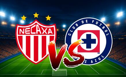 Necaxa vs Cruz Azul EN VIVO, ¿dónde ver y en qué canal pasan el partido de la Liga MX?