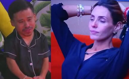 LCDLFM3: Abelito y Mar Contreras discuten por el control de la cocina ¿Ya no se soportan?