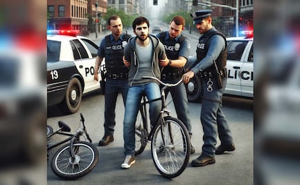 Sicarios en bici asesinan a “El Silverio” en Iztacalco