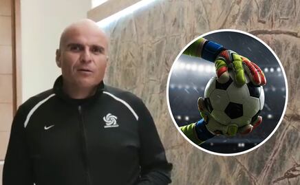 Francisco Chacón revela a quién considera el mejor portero mexicano y otras anécdotas más