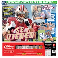 Portada El Gráfico | Jueves 19 de febrero de 2026