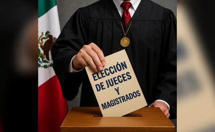 ¿Qué debes revisar antes de votar por un juez o magistrado en CDMX?