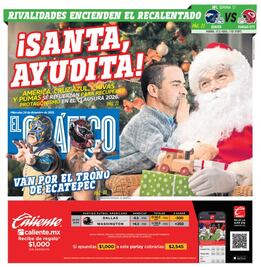 Portada El Gráfico | Miércoles 24 de diciembre 2025