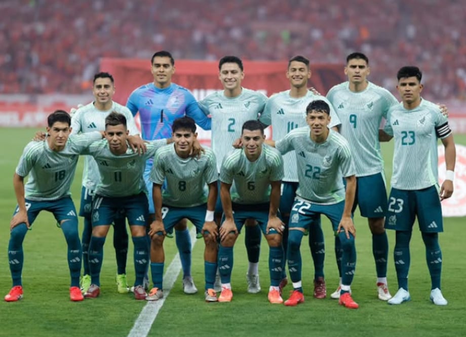 Convocatoria de la Selección Mexicana. Foto: (Instagram)