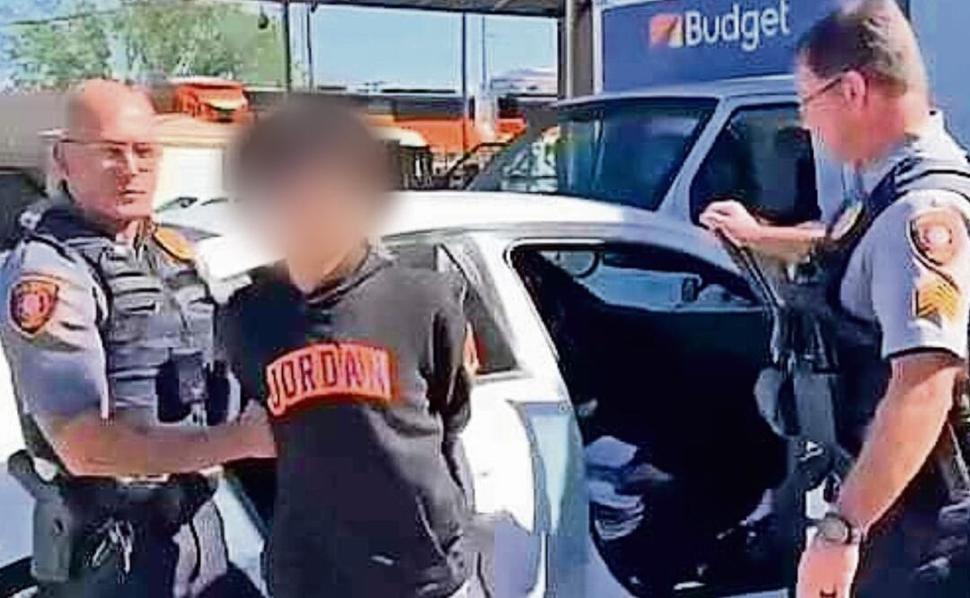 "Cara de Bebé" Disparo a niña de 5 años