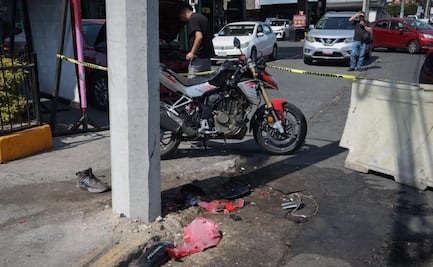 Muere repartidor en Ecatepec: Automovilista lo embiste en la Av. Central y huye del lugar