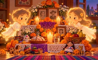 Día de Muertos 2026: ¿Qué almas llegan hoy 31 de octubre y cómo recibirlas?