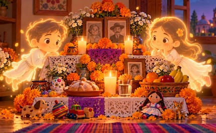 Día de Muertos 2026: ¿Qué almas llegan hoy 31 de octubre y cómo recibirlas?