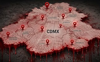 ¿Cuáles son las alcaldías con más casos de feminicidios en 2026?