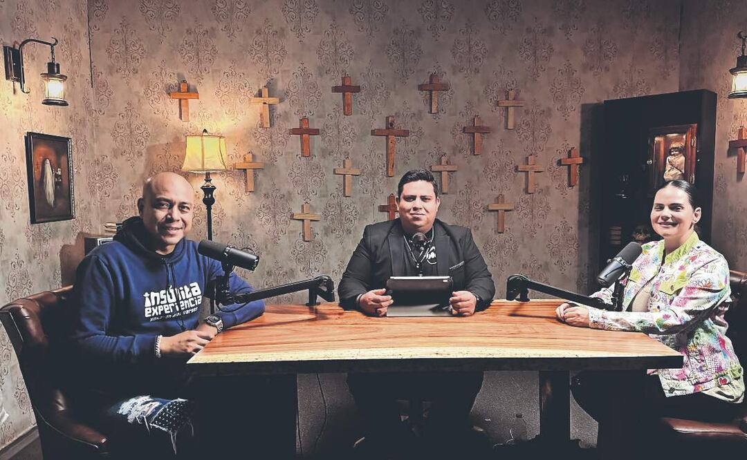 Extra Anormal Pódcast: Revelando Secretos Ocultos del Más Allá