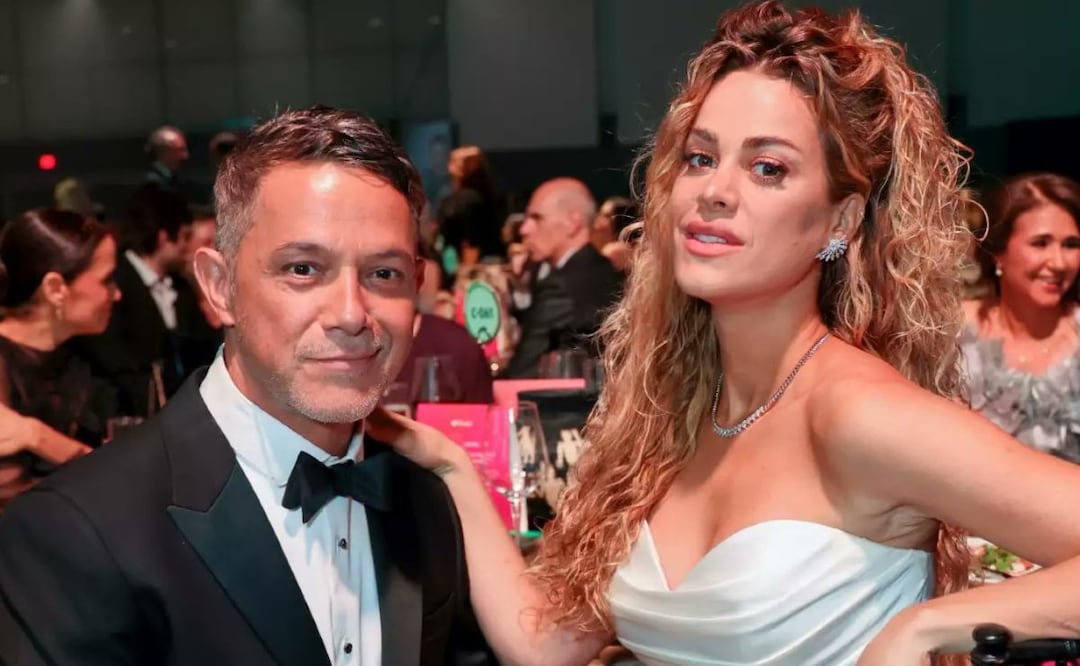 Alejandro Sanz y Candela Márquez se tiran duro en redes y el cantante termina arrepentido. Foto: (Redes Sociales)