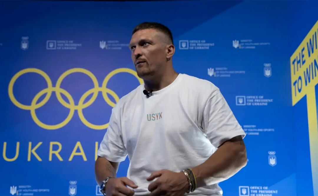 Oleksandr Usyk: Campeón de box que fue detenido en Polonia, esto pasó
