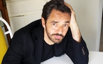 Eugenio Derbez revela que cayó en depresión durante el rodaje de "El juicio"