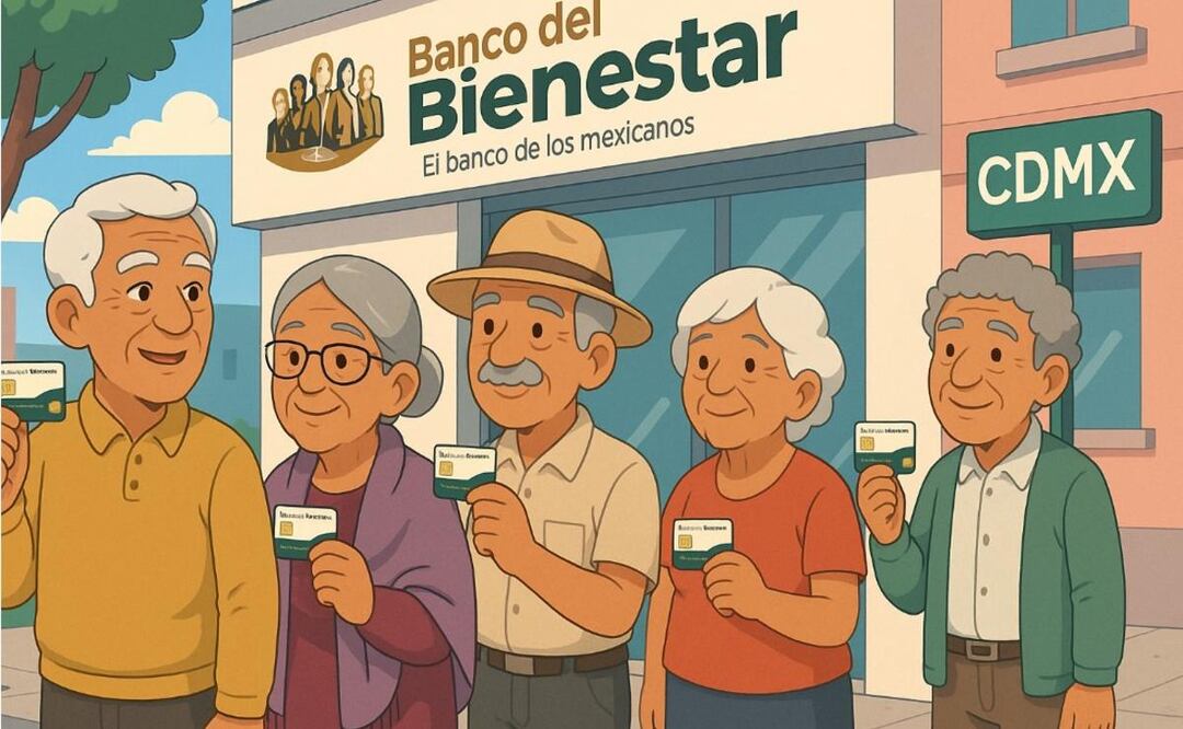 Inscripción y requisitos para la Pensión de Adultos Mayores y Mujeres 2026. Foto: (IA)