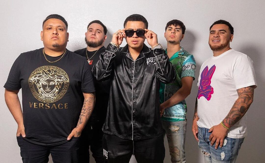 Cancelan concierto de Fuerza Regida por amenaza con narcomanta del CJNG; se ‘la aplicaron’ como a Peso Pluma