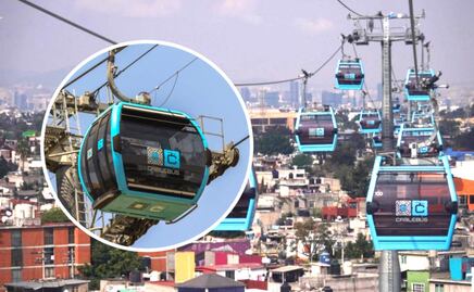 Cablebús Línea 4 conectará Coyoacán y Tlalpan ¿Cuáles serán las estaciones y colonias beneficiadas?