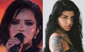 ¡No más niñita tierna! Ángela Aguilar impacta con sensual look que recuerda a Cazzu