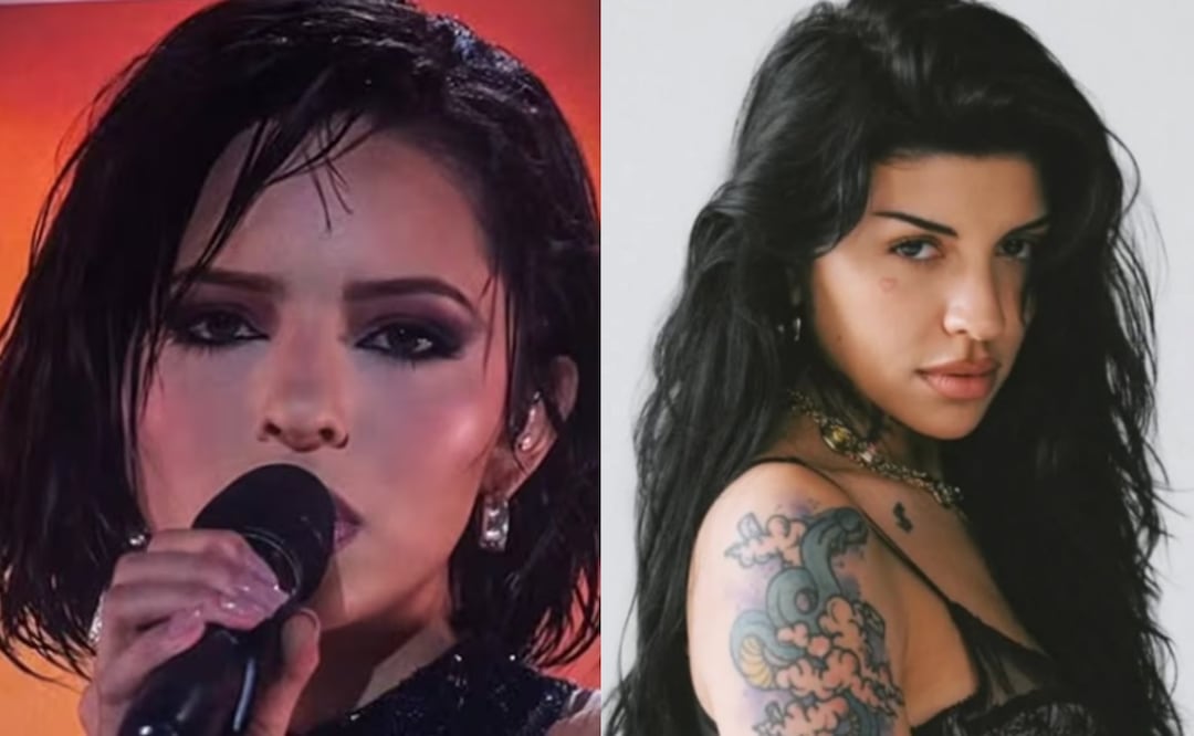 ¡No más niñita tierna! Ángela Aguilar impacta con sensual look que recuerda a Cazzu (Foto: Instagram)