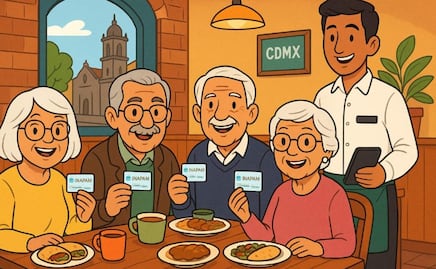 INAPAM: Todos los restaurantes de la CDMX que hacen descuentos ¿Cuáles son?