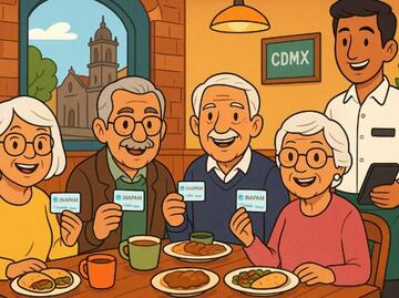 INAPAM: Todos los restaurantes de la CDMX que hacen descuentos ¿Cuáles son?